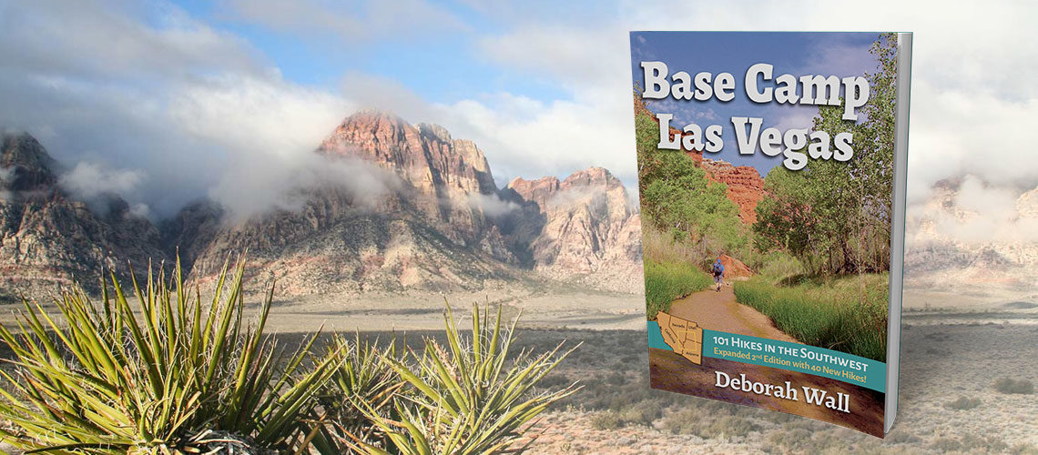 Base Camp Las Vegas book